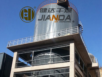 磷酸铁锂喷雾干燥机生产线