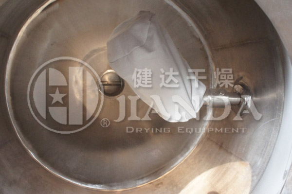 SZG系列双锥回转真空干燥机