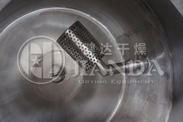 SZG系列双锥回转真空干燥机