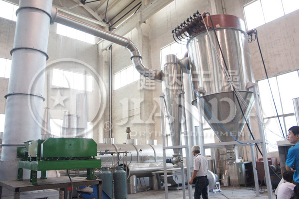 SZG系列双锥回转真空干燥机