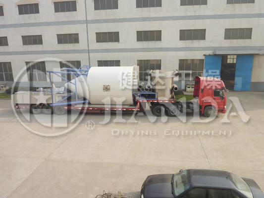 LPG系列高速离心喷雾干燥机