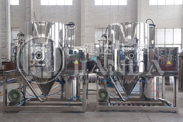 LPG系列高速离心喷雾干燥机