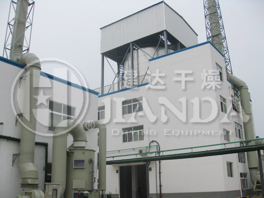 LPG系列高速离心喷雾干燥机