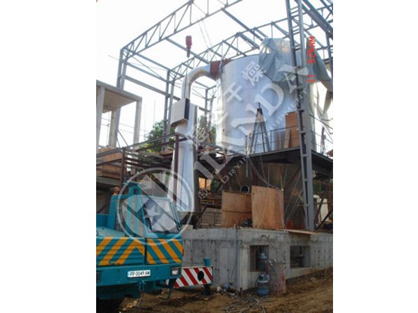 LPG系列高速离心喷雾干燥机