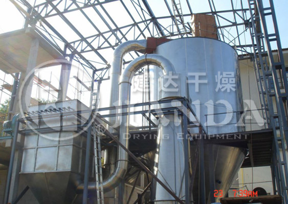 LPG系列高速离心喷雾干燥机