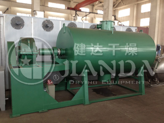 ZB真空耙式干燥机