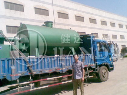 ZB真空耙式干燥机